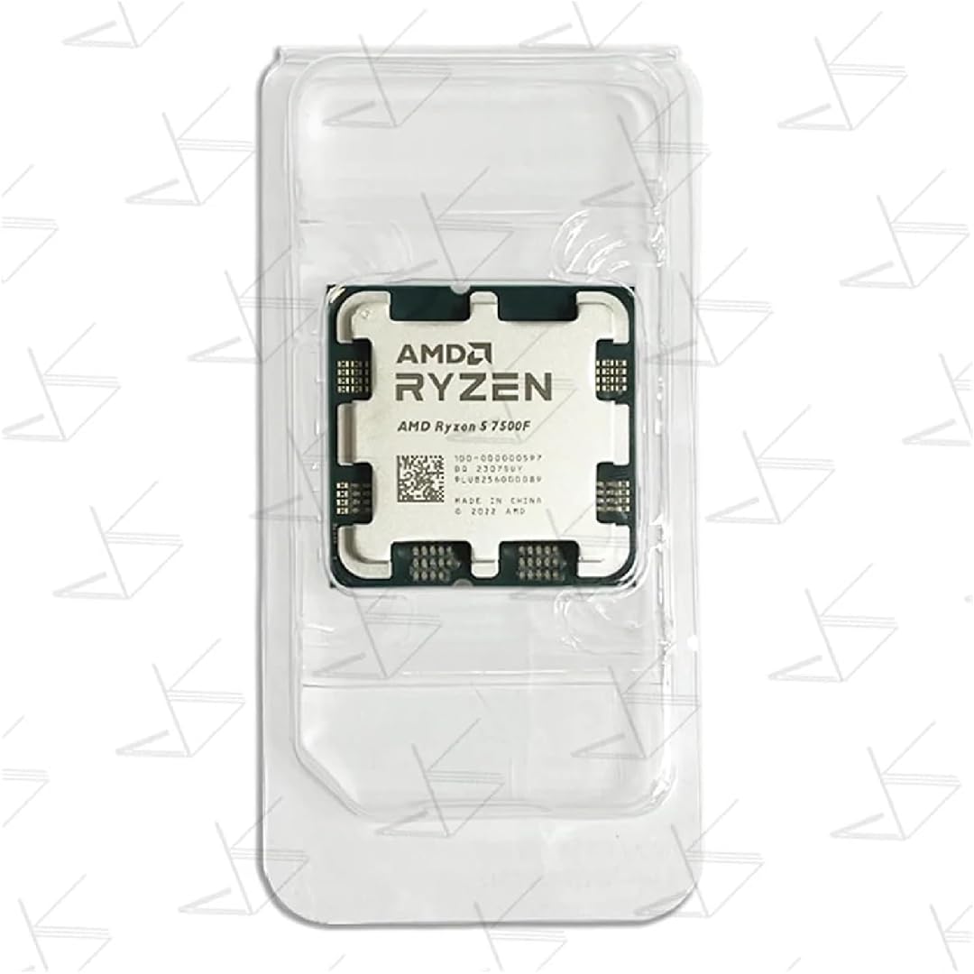 Ryzen5 7500f 本体 AMD Ryzen 5 7500F: O processador gamer de alta performance que